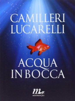 acqua in bocca