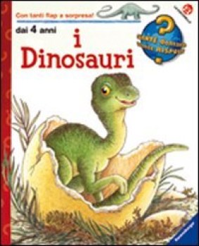 dinosauri (dai 4 anni)