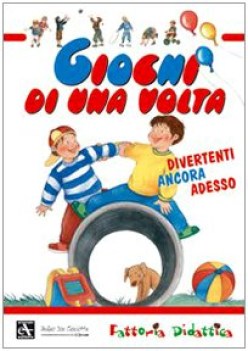 giochi di una volta