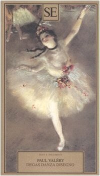 Degas danza disegno