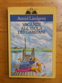 vacanze all\'isola dei gabbiani fc