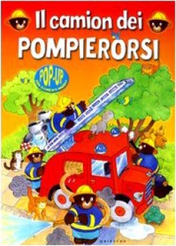 camion dei pompierorsi