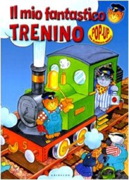 mio fantastico trenino