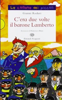 c\'era due volte il barone lamberto