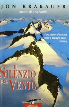 silenzio del vento