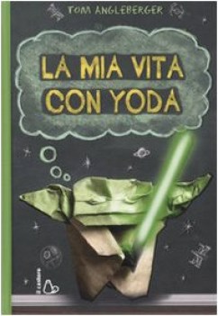 mia vita con yoda