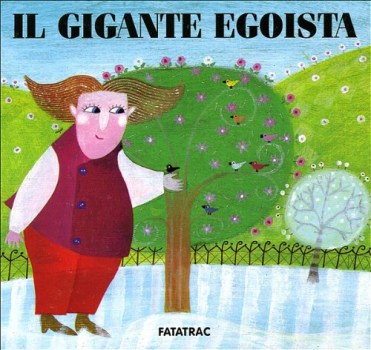 gigante egoista carte intavola