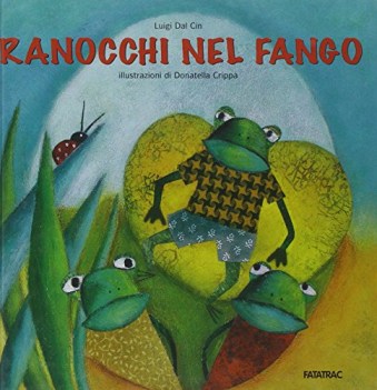 ranocchi nel fango