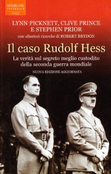 caso rudolf hess