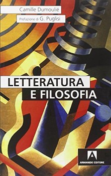 letteratura e filosofia