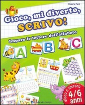 gioco mi diverto scrivo