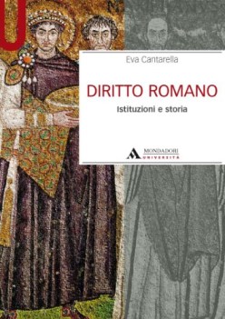 diritto romano istituzioni e storia