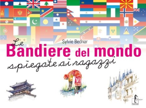 bandiere del mondo spiegate ai ragazzi