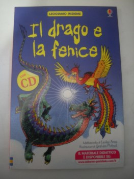 drago e la fenice + cd