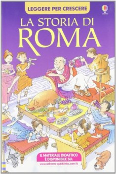 storia di roma