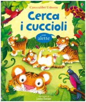 cerca i cuccioli