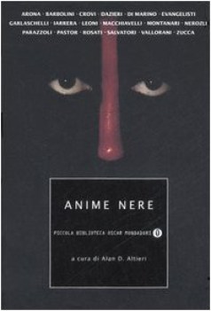 anime nere