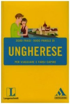 ungherese per viaggiare e farsi capire