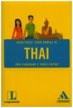 thai per viaggiare e farsi capire