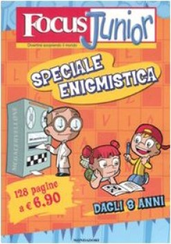 speciale enigmistica