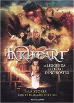 inkheart la leggenda di cuore di inchiostro