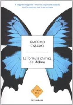 formula chimica del dolore