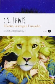 leone la strega e l\'armadio cronache di narnia vol. 2