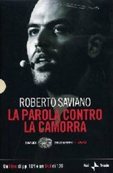 parola contro la camorra +dvd