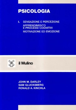 psicologia 1 - sensazione e percezione apprendimento e processi cognitivi