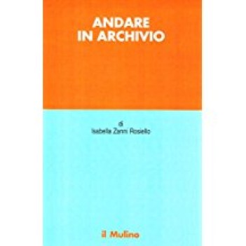 andare in archivio