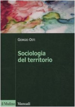 SOCIOLOGIA DEL TERRITORIO