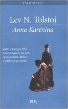 anna karenina FUORI CATALOGO