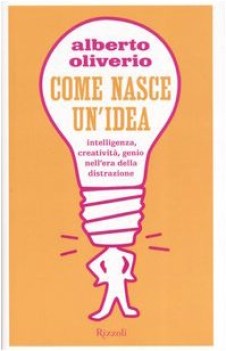 come nasce un\'idea