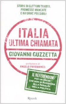 italia ultima chiamata