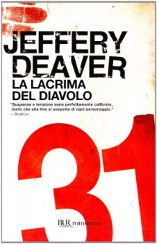 lacrima del diavolo