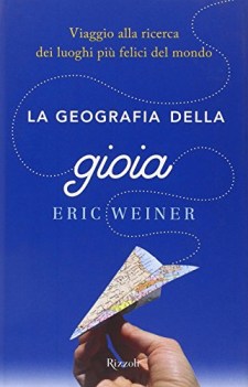 geografia della gioia