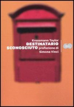 destinatario sconosciuto