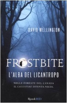 frostbite l\'alba del licantropo