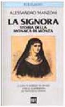 signora storia della monaca di monza