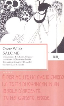 salome (TF inglese) illustrazioni di BEARDSLEY