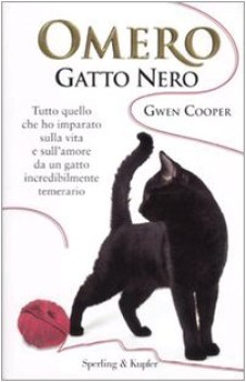 omero gatto nero