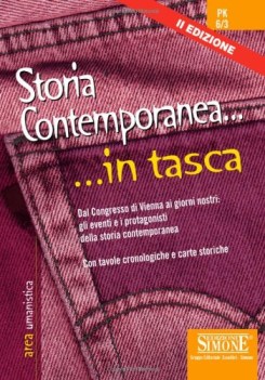 storia contemporanea