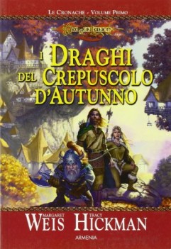 draghi del crepuscolo d\'autunno