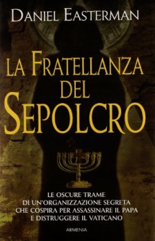 fratellanza del sepolcro     (thriller)