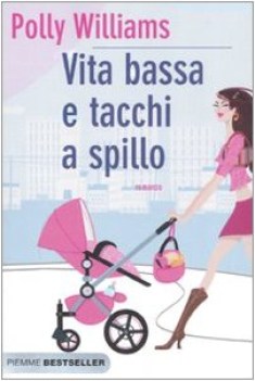 vita bassa e tacchi a spillo