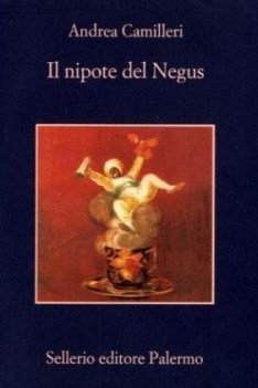 nipote del negus