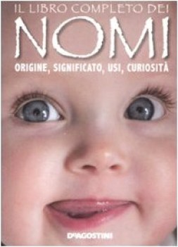 libro completo dei nomi