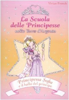 principessa sofia e il ballo del principe