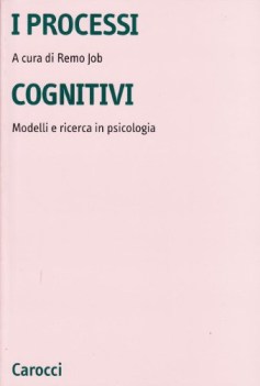 processi cognitivi