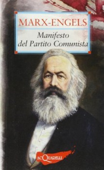 manifesto del partito comunista